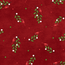 Load image into Gallery viewer, Snowtop Mountain Flannel MASF11164-R