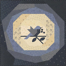 Load image into Gallery viewer, Bluebirds Nest Collectors Bin