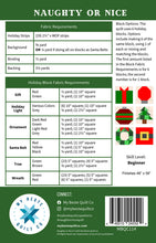 Load image into Gallery viewer, Naughty or Nice