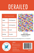 Load image into Gallery viewer, Derailed