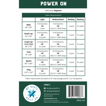 Load image into Gallery viewer, Power On