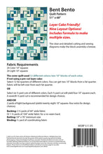 Load image into Gallery viewer, Bent Bento