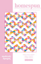 Load image into Gallery viewer, Homespun Pattern