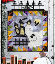 Load image into Gallery viewer, Boo-tiful Night