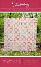 Load image into Gallery viewer, Charming Quilt Pattern