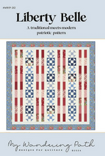 Load image into Gallery viewer, Liberty Belle Kit & Pattern