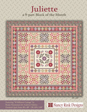 Load image into Gallery viewer, Juliette Booklet