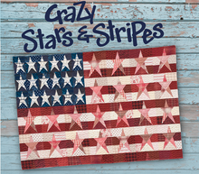 Load image into Gallery viewer, Crazy Stars &amp; Stripes
