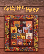 Load image into Gallery viewer, Crazy Hen House