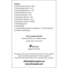 Load image into Gallery viewer, Farm Fresh Pumpkins Table Runner