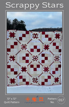 Load image into Gallery viewer, Scrappy Stars Kit and Pattern