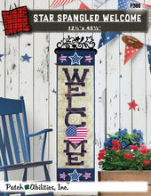 Load image into Gallery viewer, Star Spangled Welcome