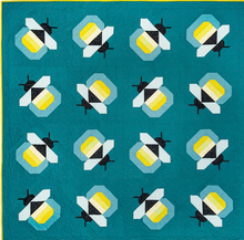 Load image into Gallery viewer, Firefly Quilt