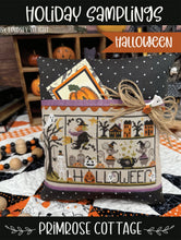 Load image into Gallery viewer, Halloween <BR> Cross Stitch Pattern