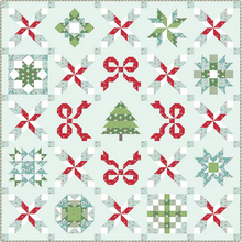 Load image into Gallery viewer, Seasonal Sparkler Pattern
