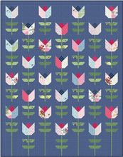 Load image into Gallery viewer, Tailored Tulips Quilt