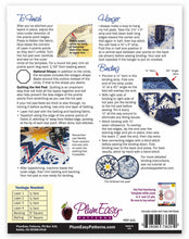 Load image into Gallery viewer, Folded Star Hot Pad - Round