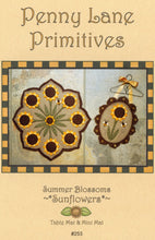 Load image into Gallery viewer, Sunflower Blossoms