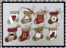 Load image into Gallery viewer, Mini Stockings