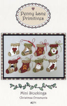 Load image into Gallery viewer, Mini Stockings