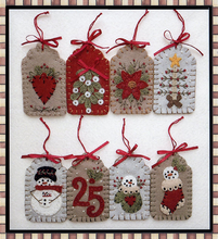Load image into Gallery viewer, Christmas Tags