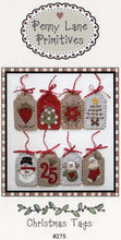 Load image into Gallery viewer, Christmas Tags