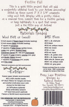 Load image into Gallery viewer, Festive Fall