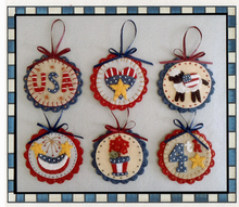 Load image into Gallery viewer, Stars & Stripes