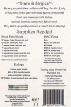 Load image into Gallery viewer, Stars & Stripes