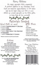 Load image into Gallery viewer, Merry Mittens