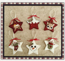 Load image into Gallery viewer, Christmas Stars