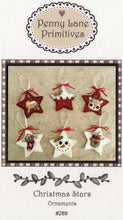 Load image into Gallery viewer, Christmas Stars