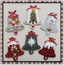 Load image into Gallery viewer, Christmas Bells