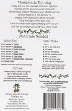 Load image into Gallery viewer, Homemade Holiday