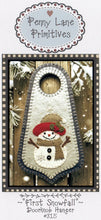 Load image into Gallery viewer, First Snowfall Doorknob Hanger