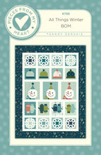 Load image into Gallery viewer, All Things Winter