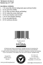Load image into Gallery viewer, Ball of Jolly