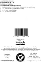 Load image into Gallery viewer, Winter Village