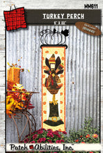 Load image into Gallery viewer, Turkey Perch