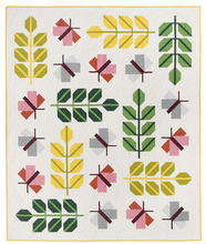 Load image into Gallery viewer, Oak Moth Quilt
