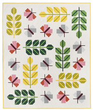 Load image into Gallery viewer, Oak Moth Quilt