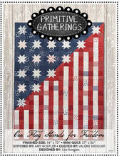 Load image into Gallery viewer, Our Flag Stands for Freedom Kit & Pattern