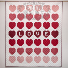 Load image into Gallery viewer, L-O-V-E Kit & Pattern