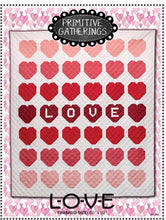 Load image into Gallery viewer, L-O-V-E Kit & Pattern