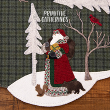 Load image into Gallery viewer, Santa's Journey Table Mat