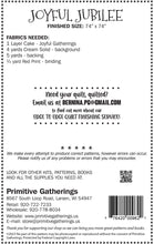 Load image into Gallery viewer, Joyful Jubilee