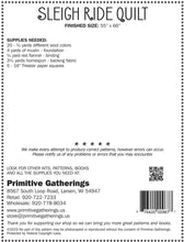 Load image into Gallery viewer, Sleigh Ride