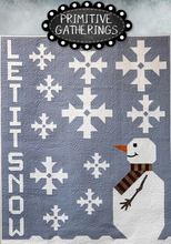 Load image into Gallery viewer, First Flakes Kit & Pattern