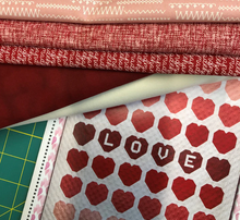 Load image into Gallery viewer, L-O-V-E Kit & Pattern