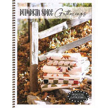 Load image into Gallery viewer, Pumpkin Spice Gatherings Book